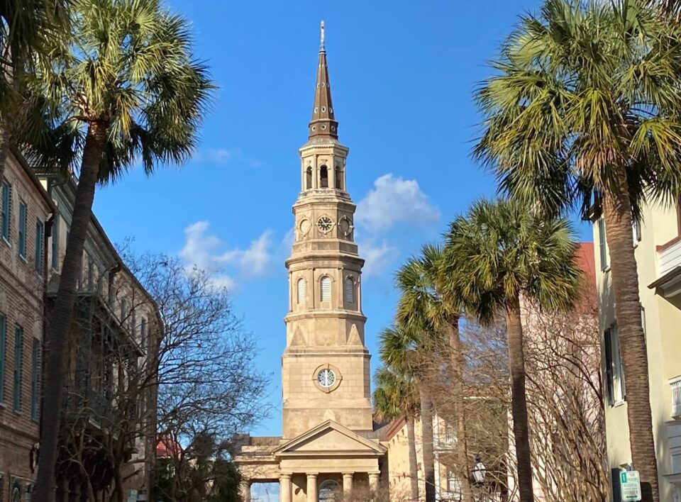 Charleston Sara