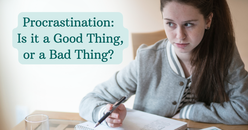 Confidence to Write Procrastinate Liz Prather Blog Header