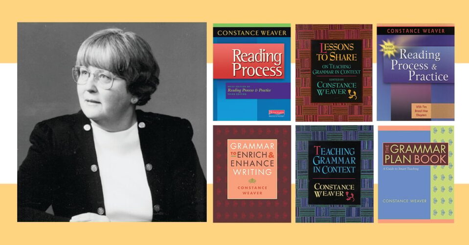 Connie Weaver Memorial blog header