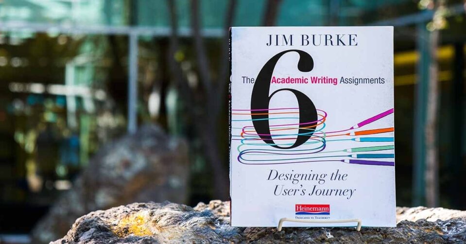 Jim Burke Blog Two