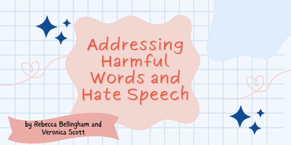 Addressinghatespeech