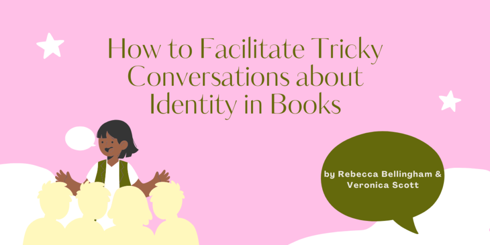 Facilitatetrickyconversations