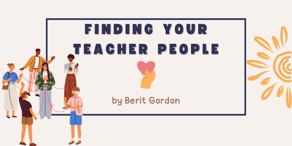 Findingteacherpeople
