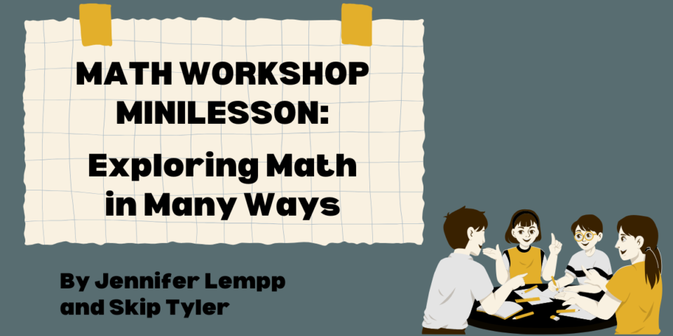 Mathworkshopminilesson5