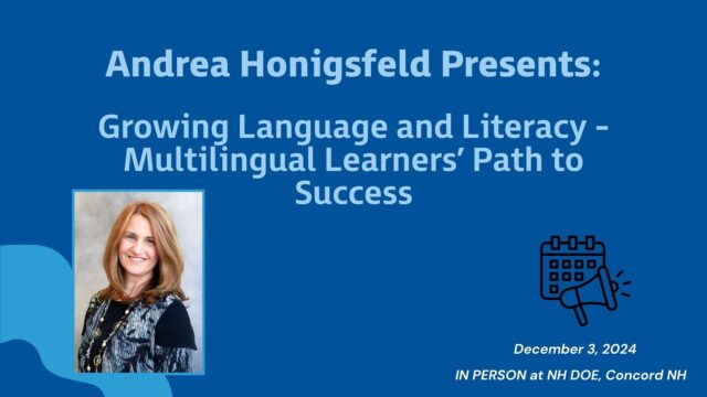 Honigsfeld Multilingual Learners Path to Success