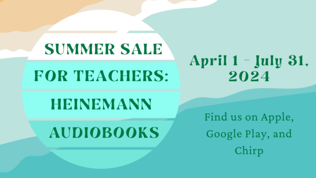 Audiobooks Summer Sale Blog24