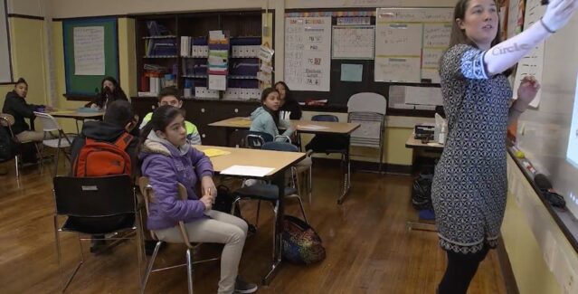 BTR Teaching Math