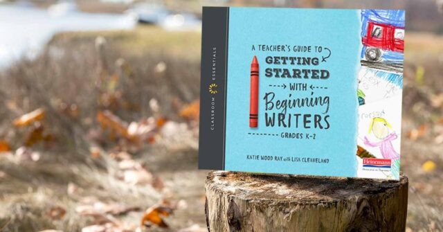 Beginning Writers Blog One