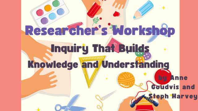 Blog24 Researchers Workshop 1