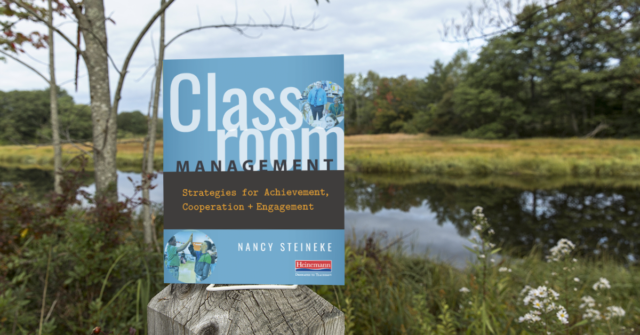Classroom Management Picture One