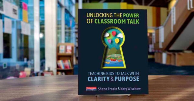 Classroom Talk Blog Two