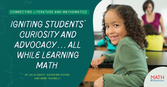Connecting Literature and Mathematics MBTB 1