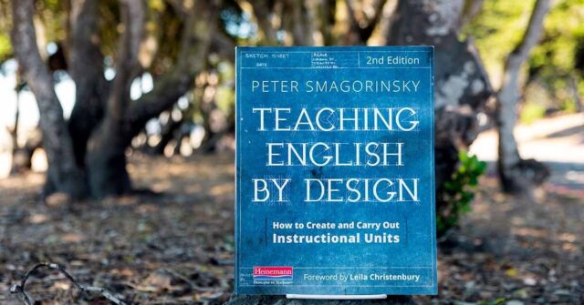 English By Design One