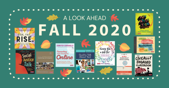 Fall 2020 Books FINA Ljam