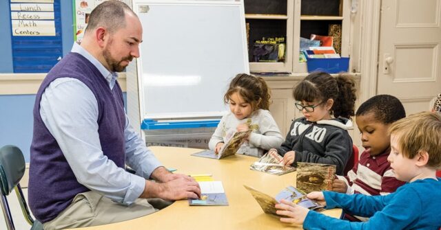 Small Group Reading
