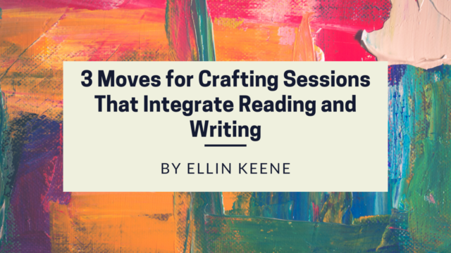 Keene: 3 Craft Moves
