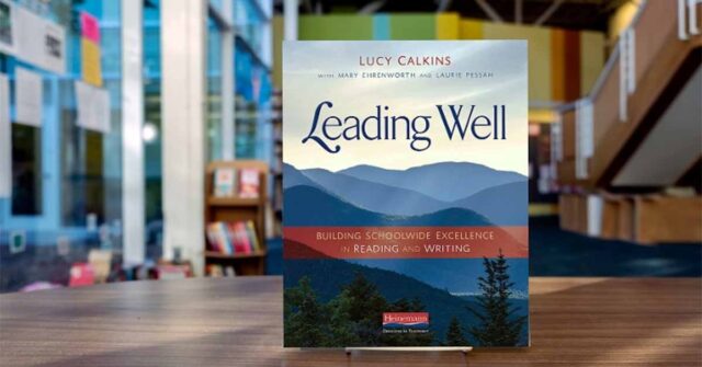 Leading Well Two 1