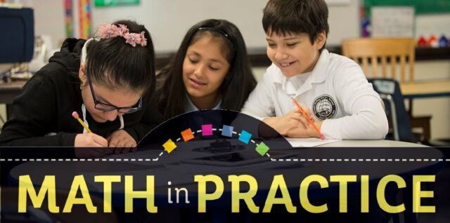 Math in Practice Header