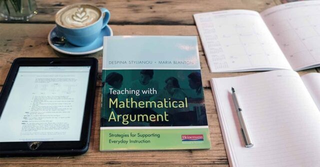 Mathematical Argument Blog5 29 18