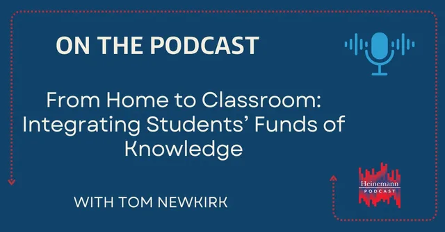 Integrating Students' Funds of Knowledge