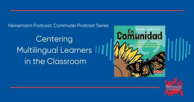 Podcast Commuter Series