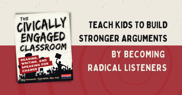 Radical Listeners