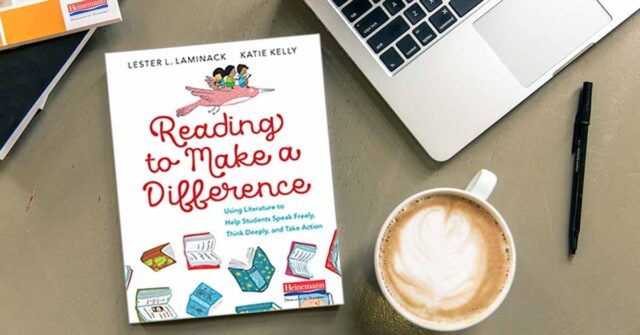 Reading Make A Difference Pic One