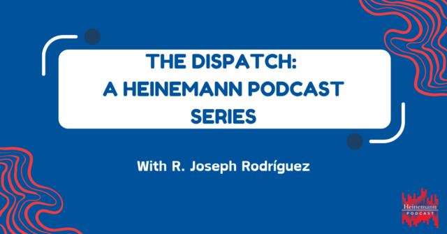 Rodriguez Dispatch Blog Banner