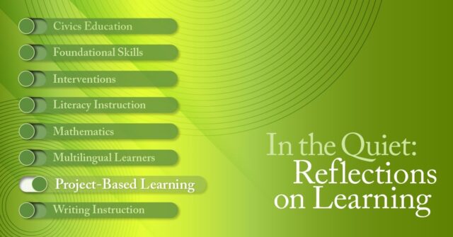 SPR23 PD Blog Head ITQ PBL