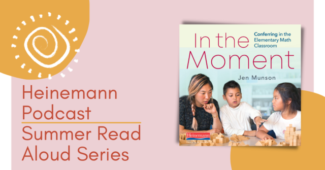 Summer Read Aloud Series Moment