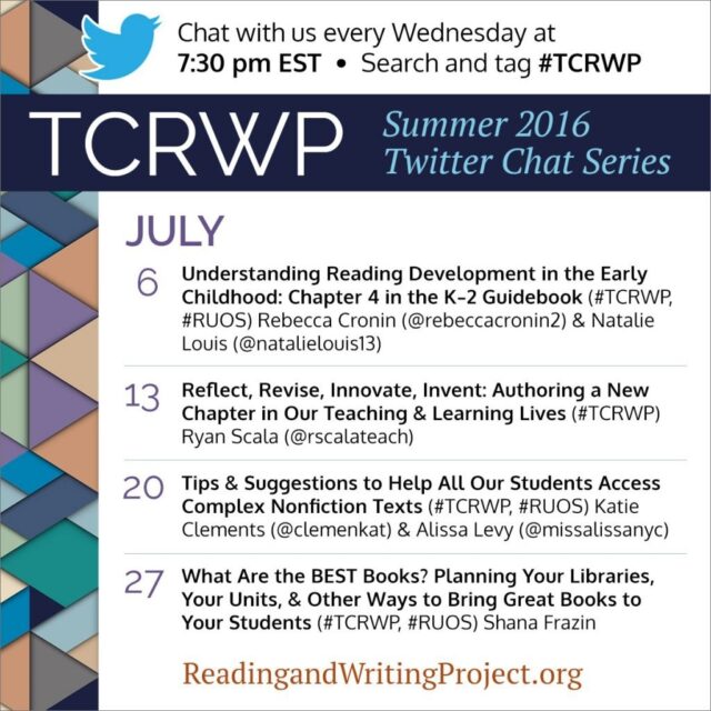TCWRP Twitter Chat July jpg 1024x1024 5