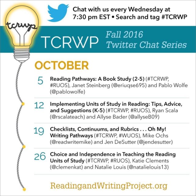 TCWRP Twitter Chat October 1024x1024 5