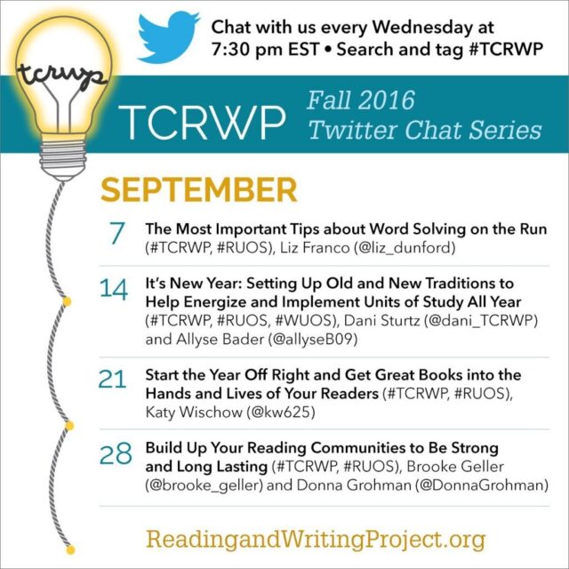 TCWRP Twitter Chat September 1024x1024 5
