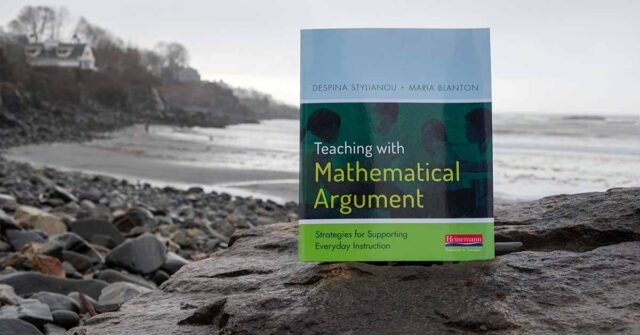 Teaching With Mathematical Argument blog 5 4