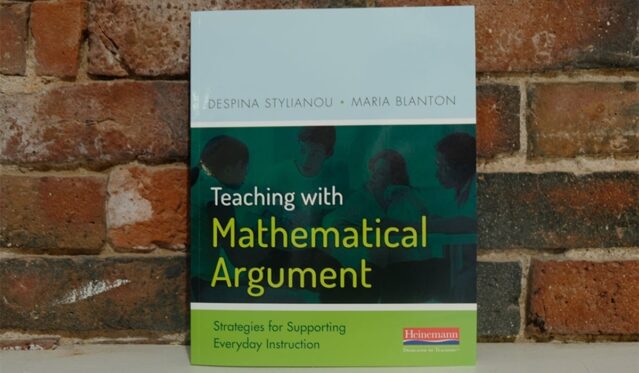 Teaching Mathematical Argument