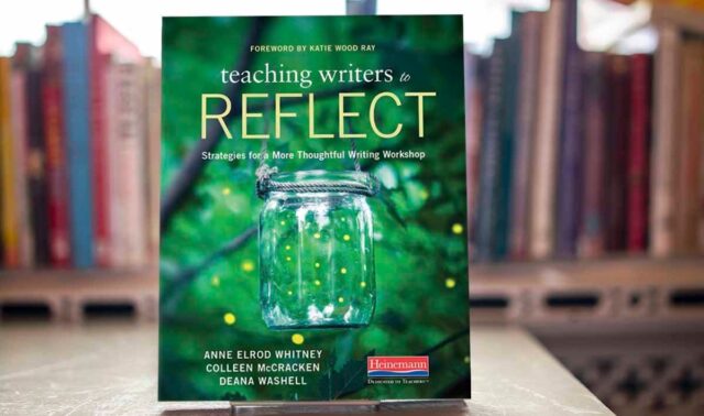 Teaching Writers Reflect Image One