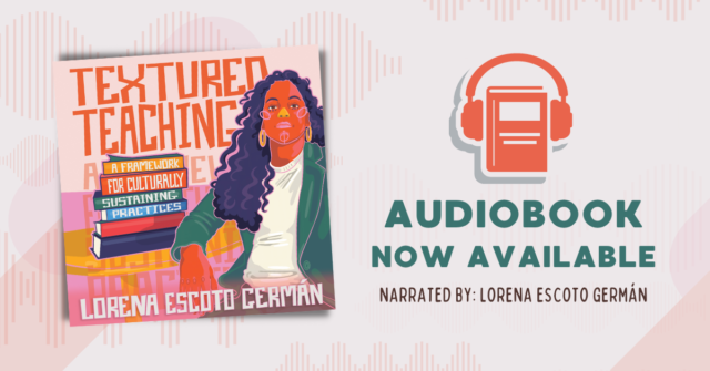 Textured Teaching Audiobook Heinemann