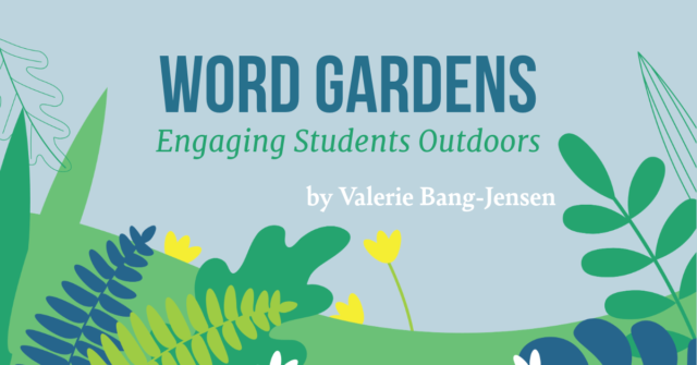 Word Gardens