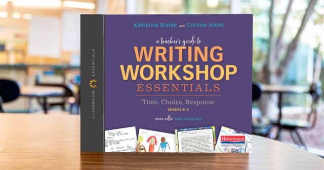 Writing Workshop Header One