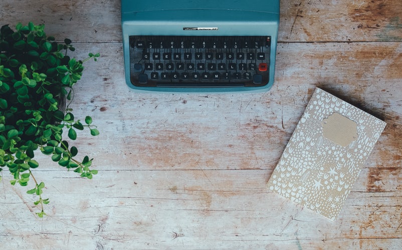 Typewriter 5