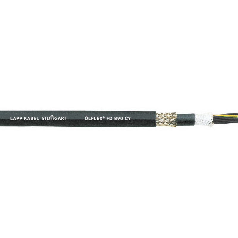 Lapp U8918184 OLFLEX® FD 890 Super Flexible Heavy Duty Continuous Flex