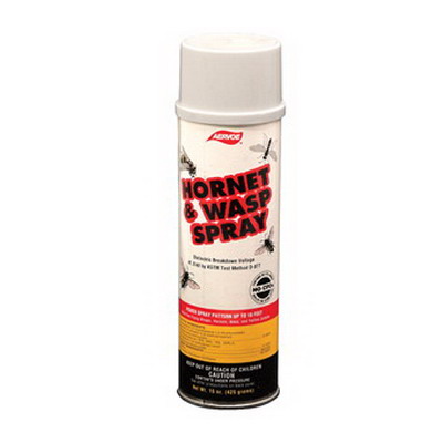 Aervoe-Pacific 862 Wasp and Hornet Spray 20 oz- Aerosol Spray Can- Aervoe-Pacific 862 Wasp and Hornet Spray 20 oz- Aerosol Spray Can-