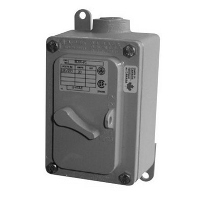 UPC 781381947978 - Appleton ECS3F1 ECS Factory Sealed Front Operated ...