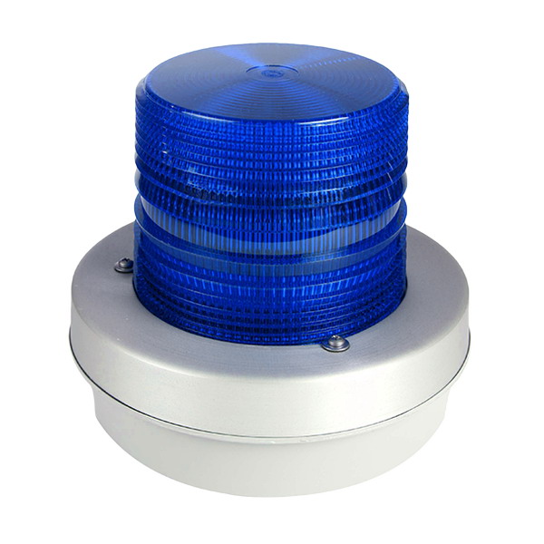 UPC 782640217122 product image for Edwards 93B-N5 Heavy Duty Single Flash Xenon Strobe 120 Volt AC  0.1 Amp  8-1/16 | upcitemdb.com