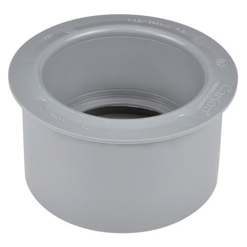 Carlon e ed reducing bushing inch pvc
