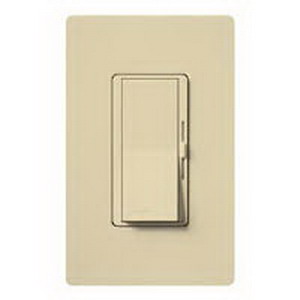 Lutron DVELV-300P-IV Diva® Single Pole Electronic Low Voltage Paddle On