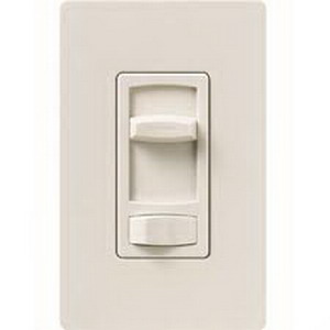 Lutron CTCL-153P-LA Skylark Contour® C.L™ Single Pole 3-Way Preset