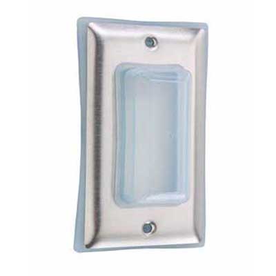 Weatherproof switch cover