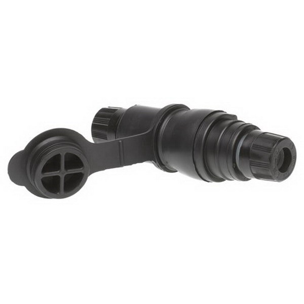 UPC 786788714789 product image for Woodhead / Molex 27W76BLK Watertite® Polarized Female Locking Blade Connetor  | upcitemdb.com