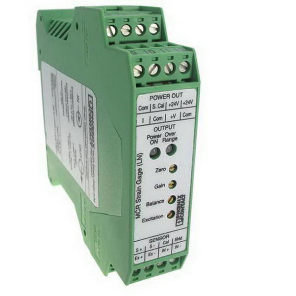 Phoenix Contact Phoenix 5603007 MCR Strain Gage Low Noise Signal